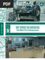 Download No Work in Newark City Must Free Entrepreneurs by Institute for Justice SN48115210 doc pdf