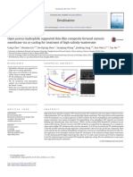 Desalination: Gang Chen, Renxiao Liu, Ho Kyong Shon, Yanqiang Wang, Jianfeng Song, Xue-Mei Li, Tao He