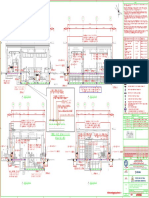 C05-Ye41-Q-7859 - 1 - PS1, Emg-Ff Building, Below - Above Ground Earthing and Location of Lugs Layout, Section Details, SHT 3of4