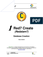 Red7 Create: (Redatam7)