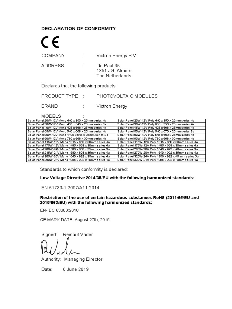 Self Declaration Solar | PDF | Technology & Engineering