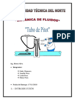 Tubo Pitot