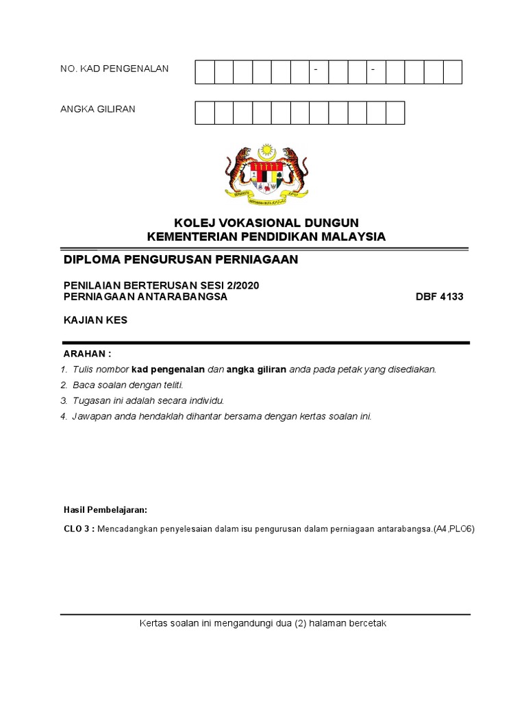 Tugasan 3 Pdf