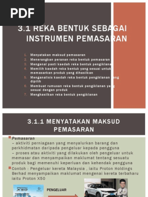 Pemasaran Bab 3  PDF