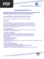NASA Clean Room Checklist | PDF | Business | Science