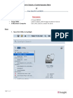 How To Build Imaging Drive