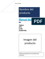 Formato Manual Técnico