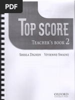 Top Score 2 Teacher S Book PDF