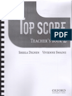 Top Score 2 Teacher S Book PDF