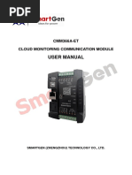 User Manual: CMM366A-ET Cloud Monitoring Communication Module