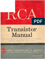 RCA Transistor Manual 1964.pdf