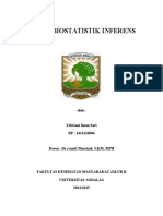 Biostatistik Data Dan Peluang