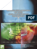 Analisis Cefalometrico de Tatis Para La Radiografia Panoramica. Tatis