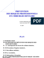 PREVENTION RISQUES PROFESSIONNELS