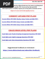 Current Affairs Q&A PDF - July 2020 Top 100 Questions | PDF ...