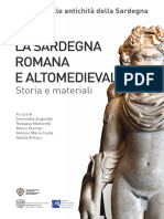 Sardegna Romana e Altomedievale - Storia e Materiali