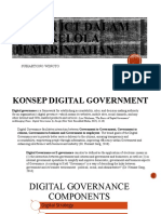 Materi-Konsep Digital Governance