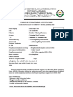 Formulir Pendaftaran Oprec MBSR-1
