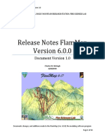 FlamMap6 Release Notes Summary