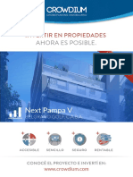 Brochure Next Pampa V
