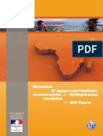 Itu-Maee-Mobile-Innovation-Afrique-F Memoire Prosper PDF