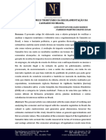 Artigo Impacto Tributario Economico Regulamentação Cannabis - Luis Gustavo Delgado Barros