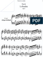 IMSLP23368-PMLP53325-Puccini - La Rondine (Vocal Score) PDF