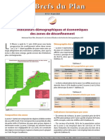 Indicateurs Démographiques Et Économiques Des Zones de Déconfinement (Les Brefs Du Plan #13 - 14 Juin 2020) PDF