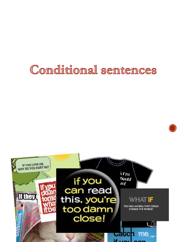Understanding Unreal Conditional Sentences | PDF | Grammar | Language ...