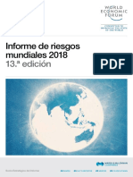 The Global Risks Report 2018 Es PDF