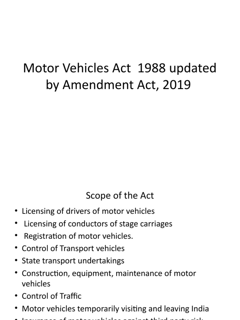 3 181 Mv Act In Hindi