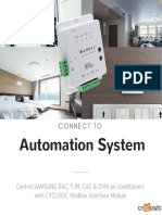 Automation System: Connect To