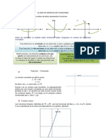 Clase de Gráficas de Funciones PDF