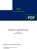 Bambú y Bambucreto PDF