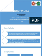 Xeroftalmia