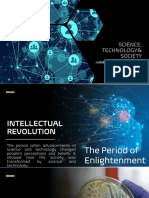 STS INTELLECTUAL REVOLUTION Edited