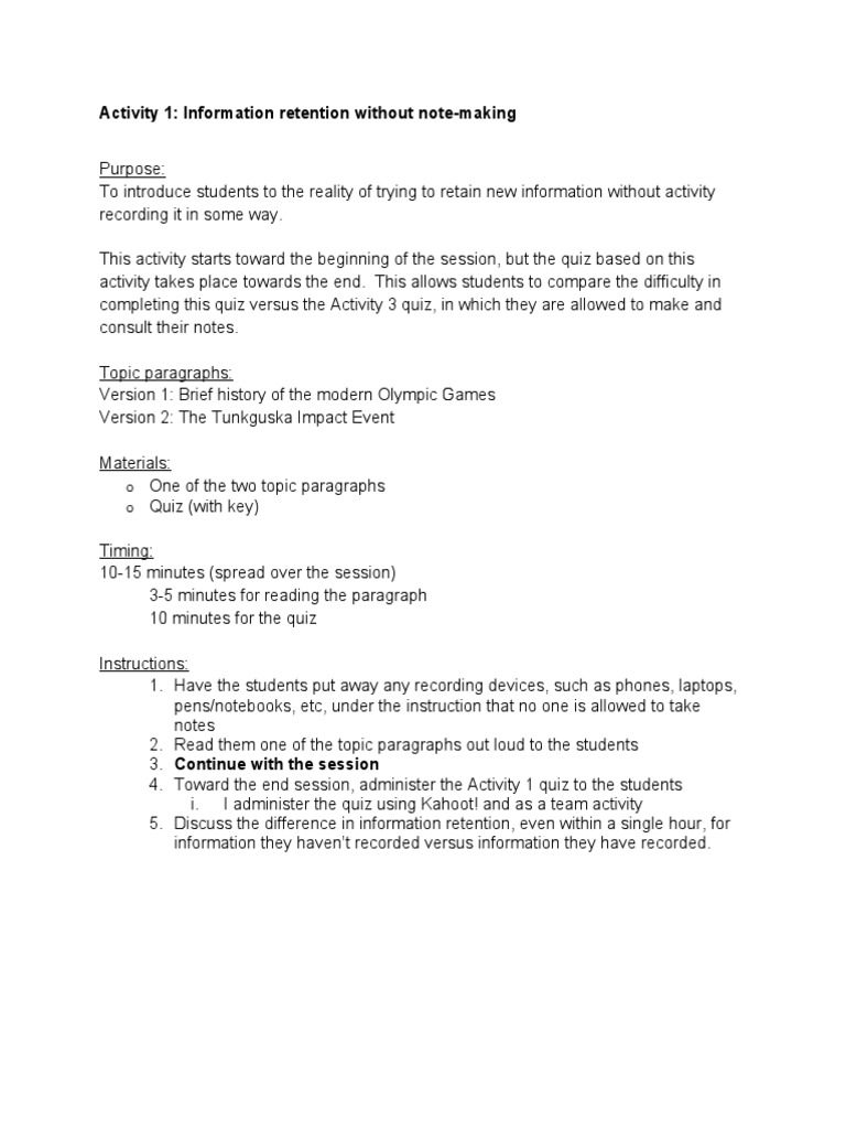 Modern Olympic Games Overview | PDF | Olympic Games | International ...