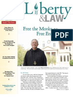 Free The Monks & Free Enterprise: Inside This Issue