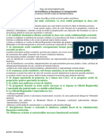 FD - E - 1 - Etapele Infiintarii Intreprinderii PDF