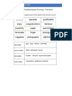 Phonology Worksheet3