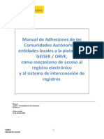 Manual de usuario plataforma de adhesiones GEISERORVE 20170809