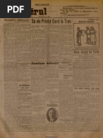 Adevarul 5 Noiembrie 1919 | PDF