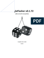 Jungleflasher V0.1.72: (X86 and X64 Compatible)