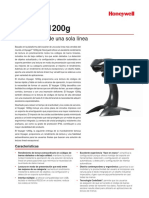 Voyager 1200g General Duty Scanner Data Sheet Es Es