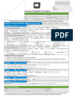 VOCSN Prescription Template PDF