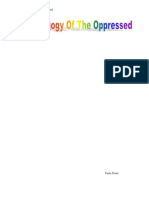 Download Paulo Freire Pedagogy of Oppresed by fhayzar SN4811889 doc pdf