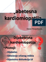 Dijabetesna Kardiomiopatija PDF