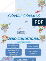 Conditional Sentences Explained in 40 Steps