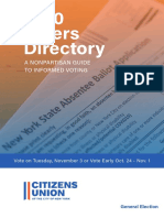 2020 General Election Voters Directory