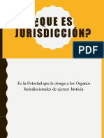 Que es Jurisdicción